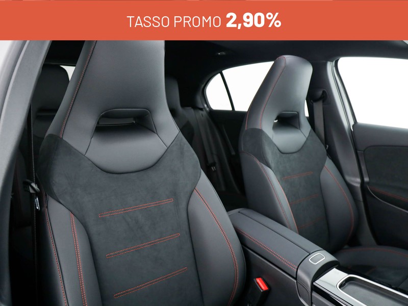 Mercedes Classe A 180 d amg line advanced plus auto