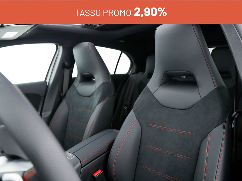 Mercedes Classe A 180 d amg line advanced plus auto