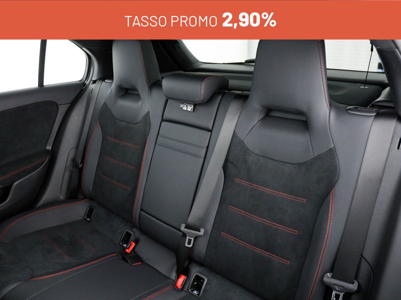 Mercedes Classe A 180 d amg line advanced plus auto