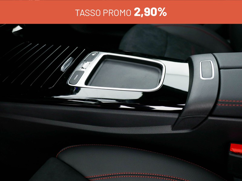 Mercedes Classe A 180 d amg line advanced plus auto