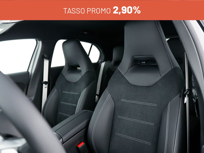 Mercedes Classe A 180 d alpine grey edition auto