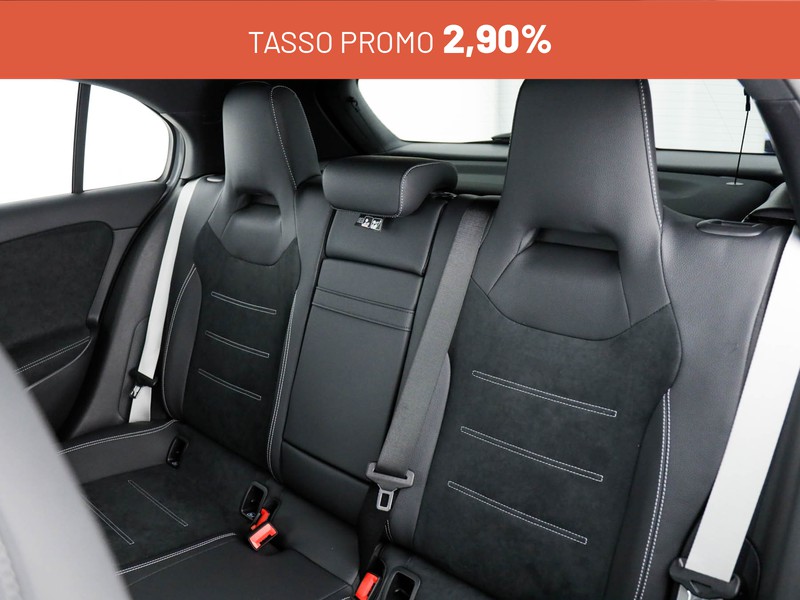 Mercedes Classe A 180 d alpine grey edition auto