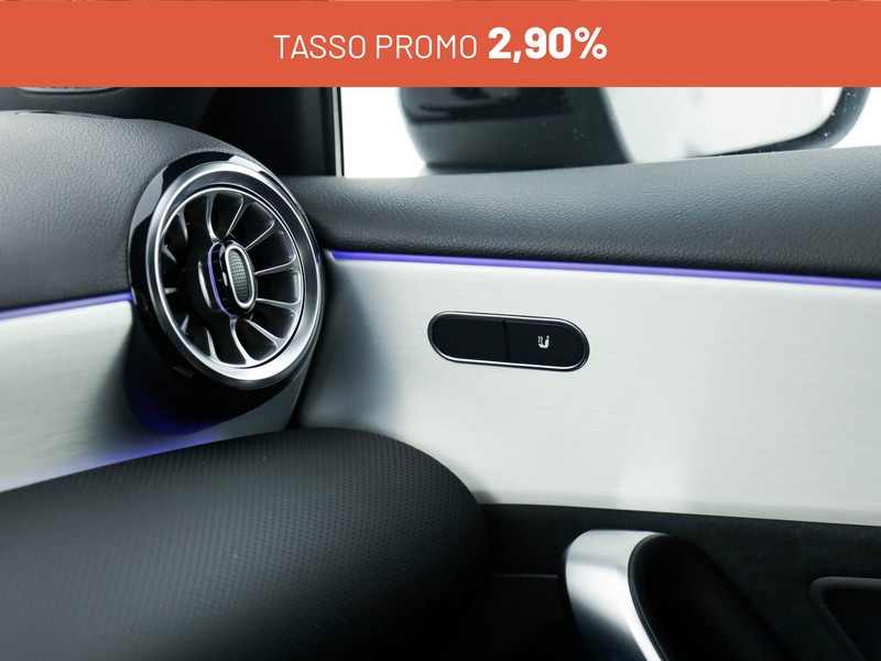 Mercedes Classe A 180 d alpine grey edition auto