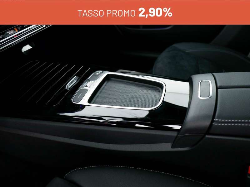 Mercedes Classe A 180 d alpine grey edition auto
