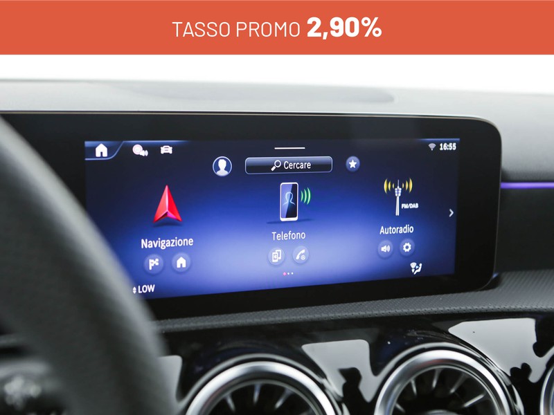 Mercedes Classe A A 180 d Automatic