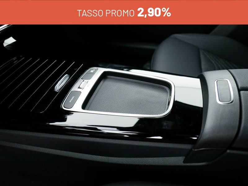 Mercedes Classe A 180 d advanced auto diesel nero