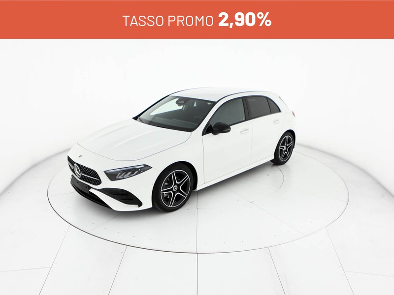 Mercedes Classe A A 180 d Automatic