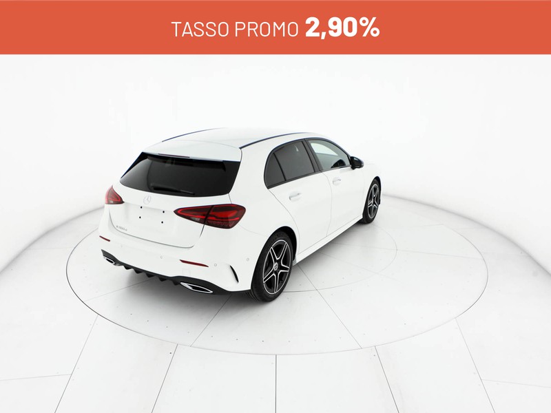 Mercedes Classe A A 180 d Automatic