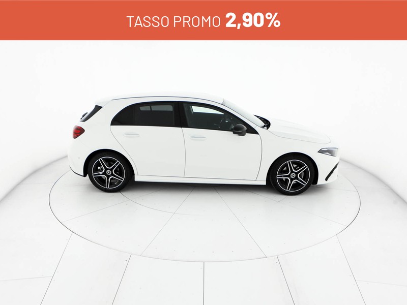 Mercedes Classe A A 180 d Automatic