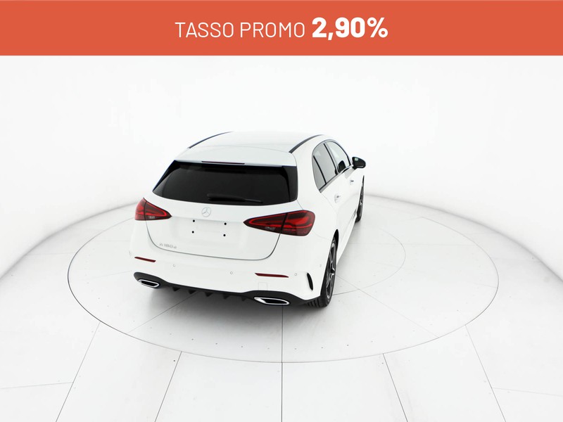 Mercedes Classe A A 180 d Automatic