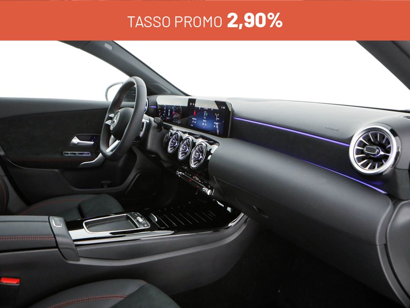 Mercedes Classe A A 180 d Automatic