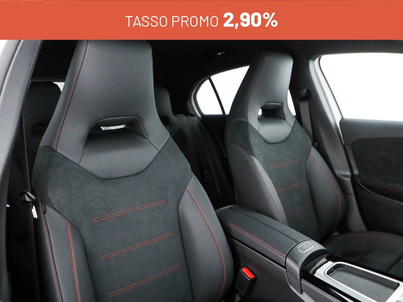 Mercedes Classe A A 180 d Automatic