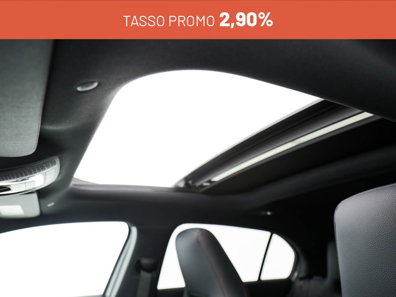 Mercedes Classe A 180 d amg line advanced plus auto diesel grigio