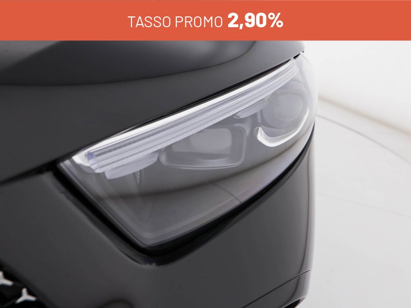 Mercedes Classe A A 180 d Automatic diesel nero