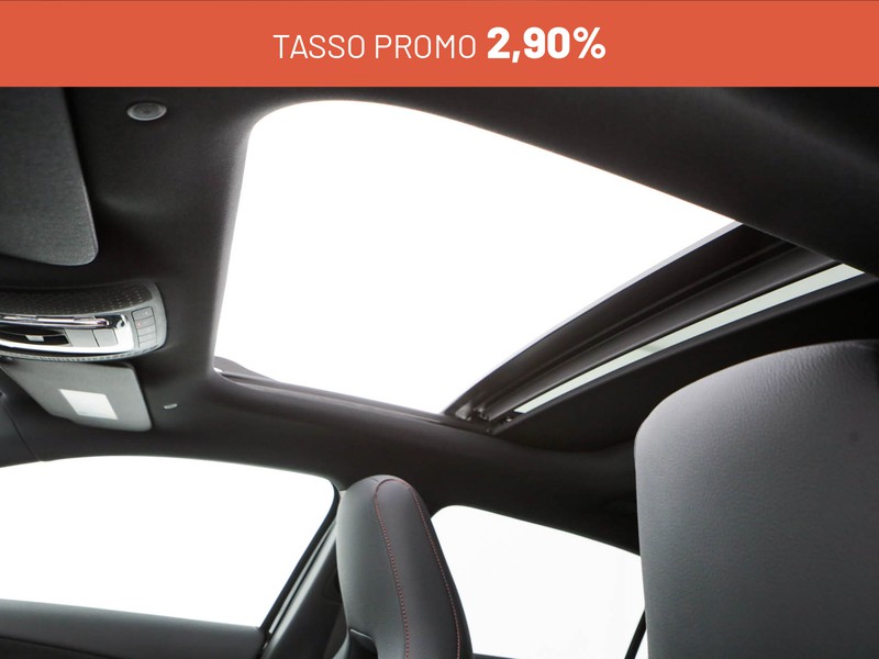 Mercedes Classe A A 180 d Automatic diesel nero