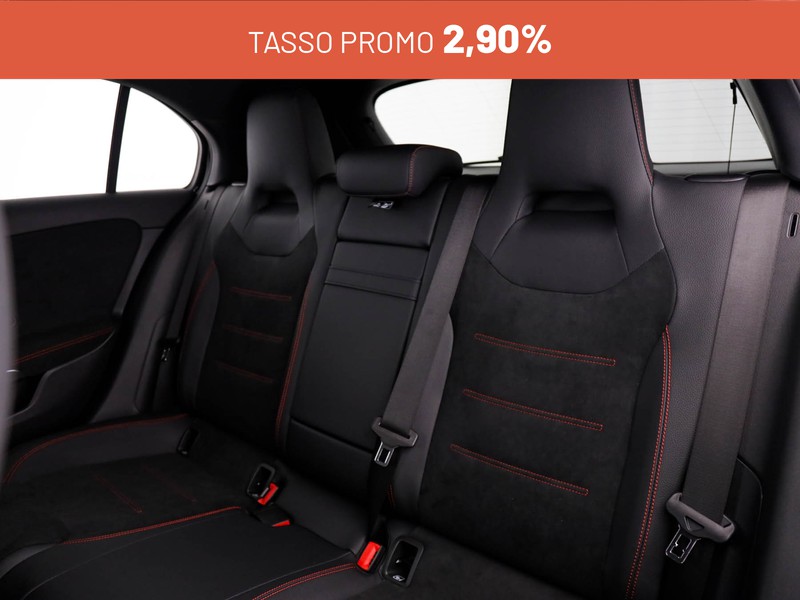 Mercedes Classe A A 180 d Automatic diesel nero