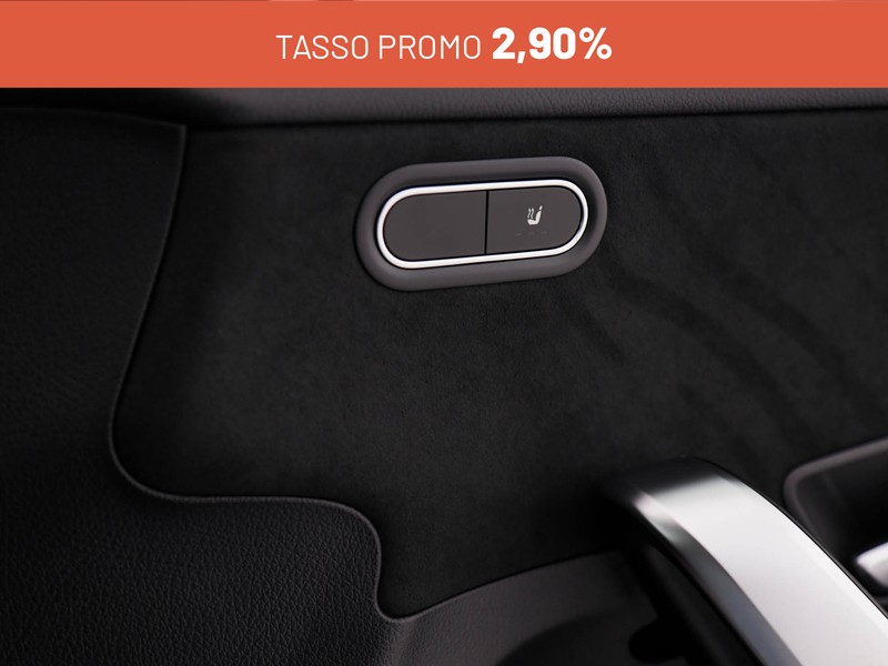 Mercedes Classe A A 180 d Automatic diesel nero