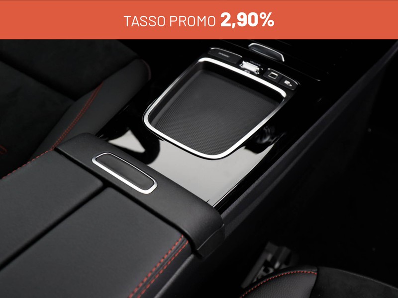 Mercedes Classe A A 180 d Automatic diesel nero