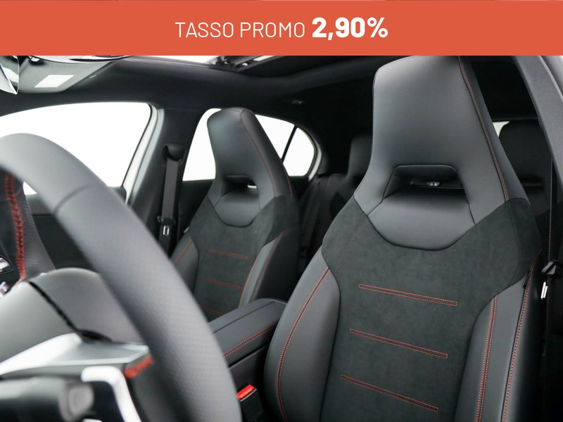 Mercedes Classe A A 180 d Automatic diesel bianco