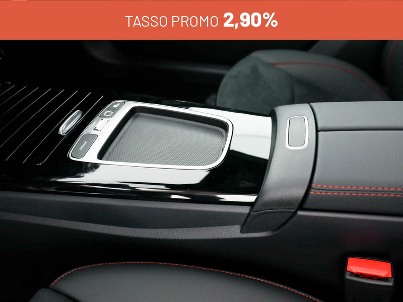 Mercedes Classe A A 180 d Automatic diesel bianco