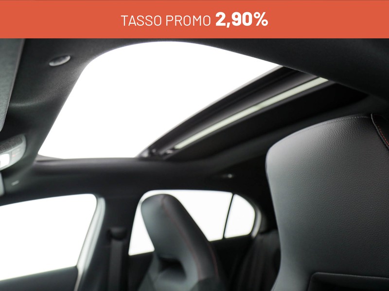 Mercedes Classe A A 180 d Automatic diesel bianco