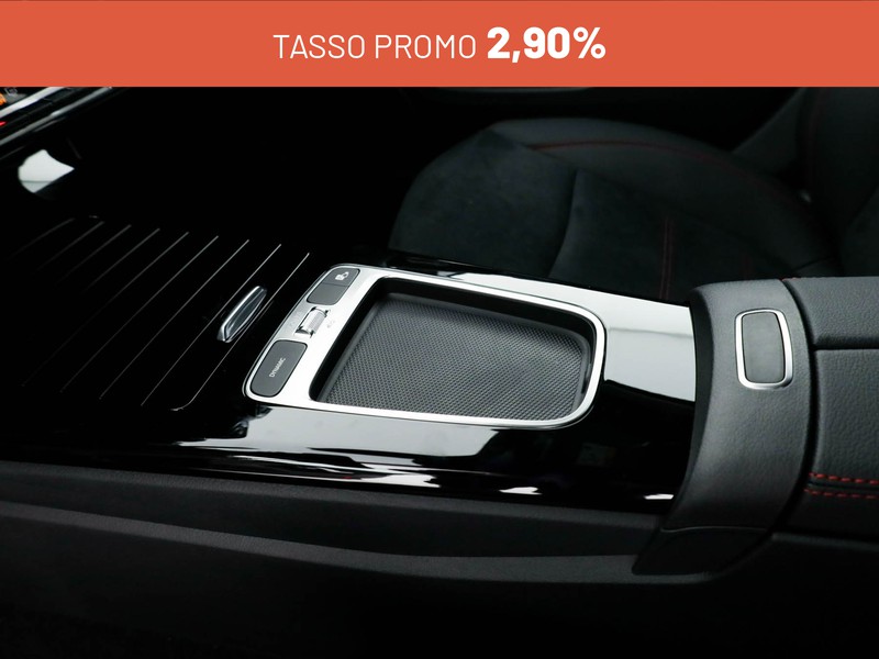 Mercedes Classe A A 180 d Automatic diesel nero