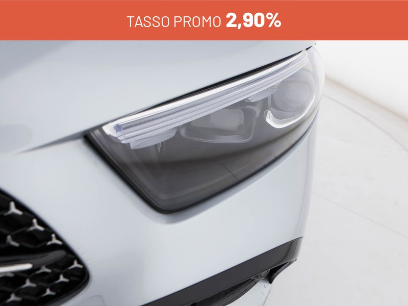 Mercedes Classe A A 180 d Automatic diesel argento