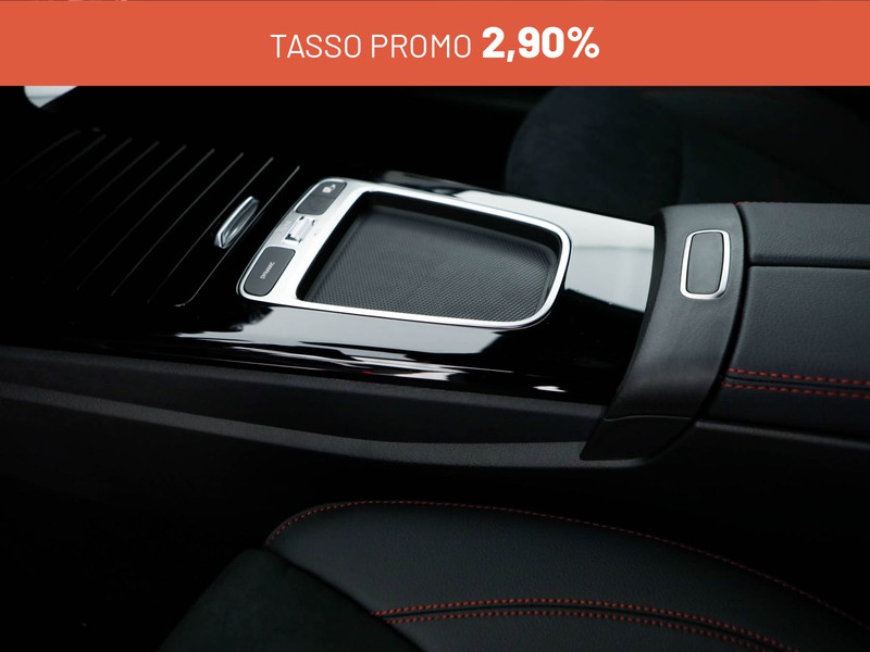 Mercedes Classe A A 180 d Automatic diesel argento