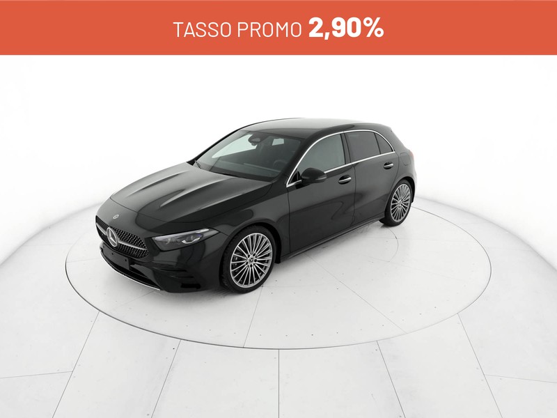 Mercedes Classe A A 180 d Automatic