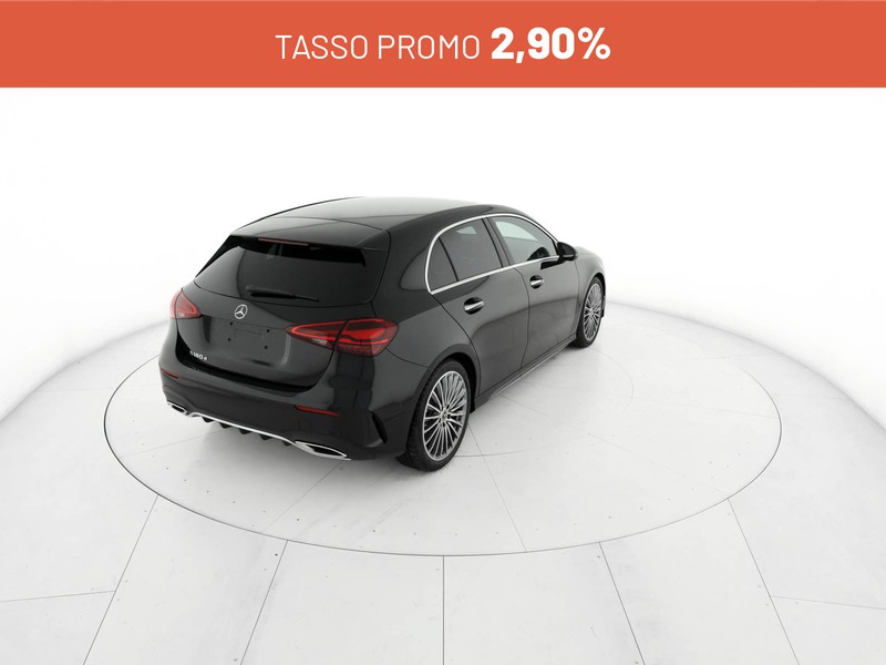 Mercedes Classe A A 180 d Automatic