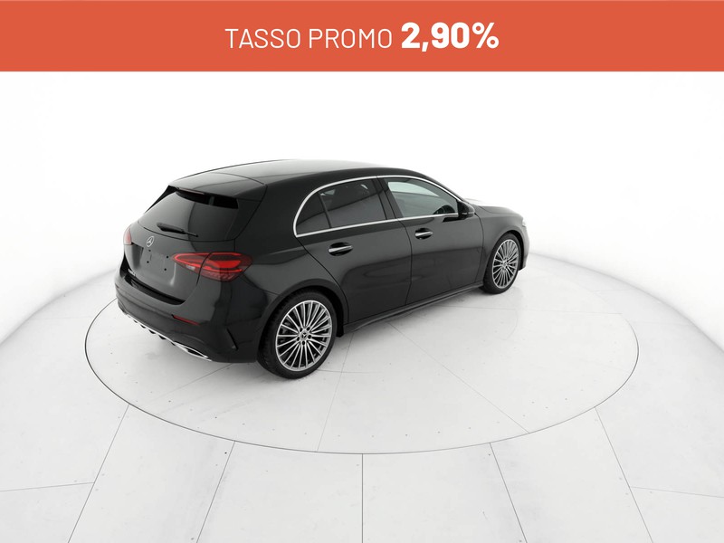 Mercedes Classe A A 180 d Automatic