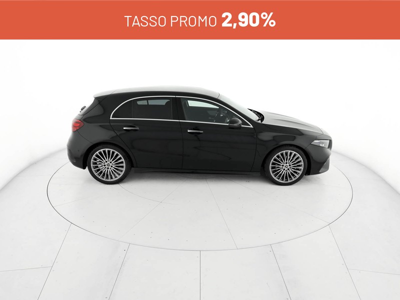 Mercedes Classe A A 180 d Automatic