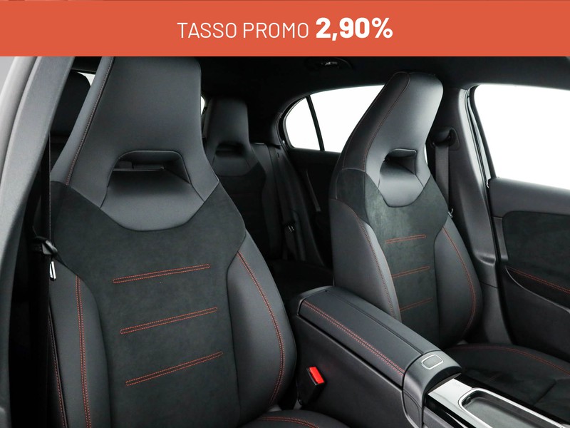 Mercedes Classe A A 180 d Automatic