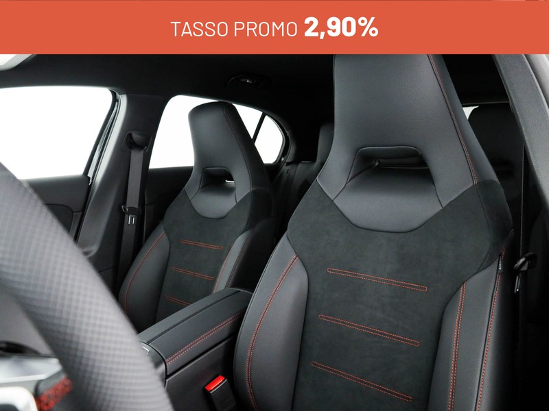 Mercedes Classe A A 180 d Automatic