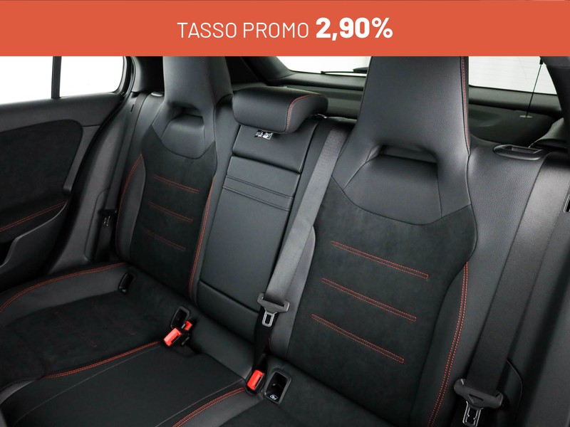 Mercedes Classe A A 180 d Automatic