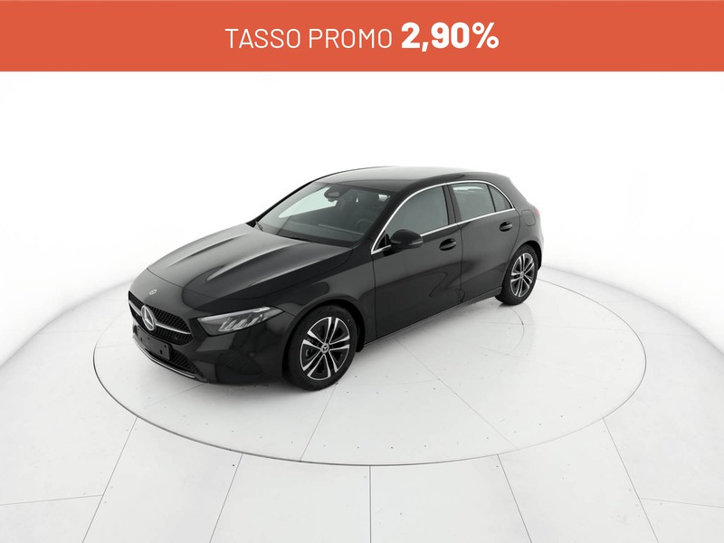 Mercedes Classe A A 180 d Automatic