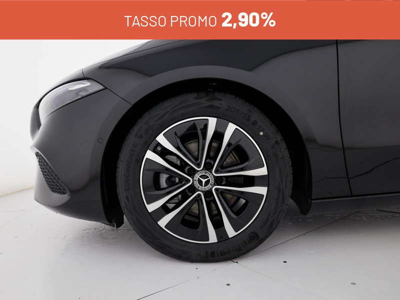 Mercedes Classe A A 180 d Automatic