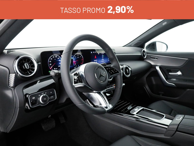 Mercedes Classe A A 180 d Automatic
