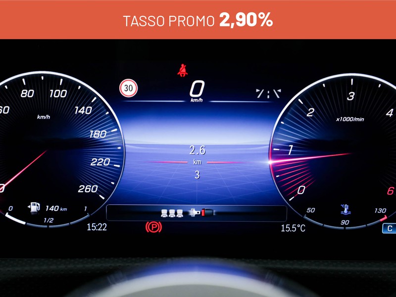 Mercedes Classe A A 180 d Automatic