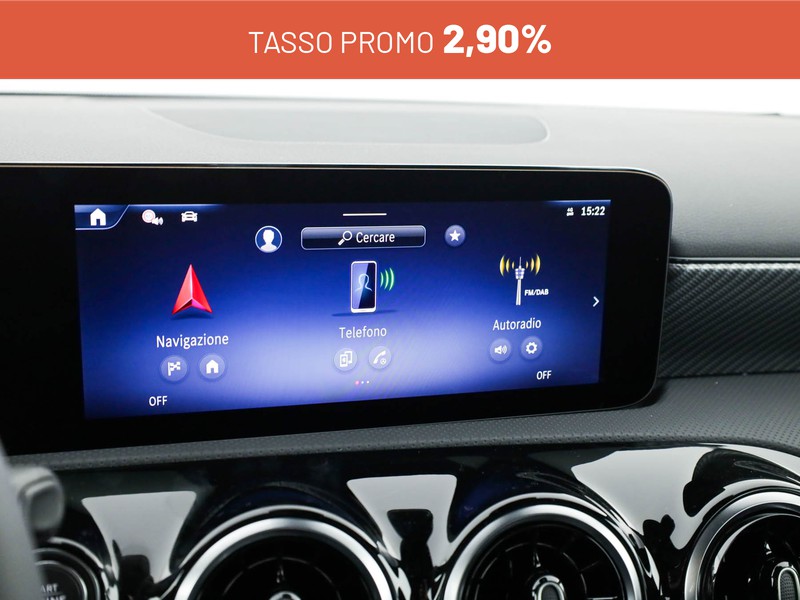 Mercedes Classe A A 180 d Automatic