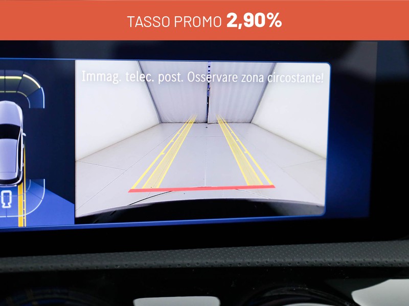 Mercedes Classe A A 180 d Automatic