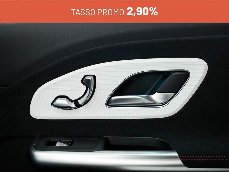 Mercedes CLA Coupè eq 250+ amg line premium elettrica bianco