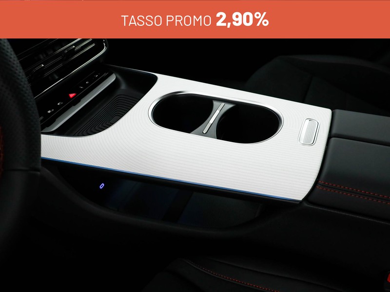 Mercedes CLA Coupè eq 250+ amg line premium elettrica bianco