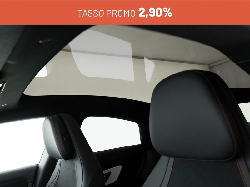 Mercedes CLA Coupè eq 250+ amg line premium elettrica bianco