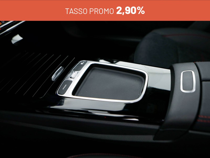 Mercedes Classe A A 180 d Automatic diesel bianco