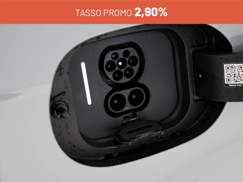 Mercedes CLA Coupè eq 250+ amg line premium elettrica grigio