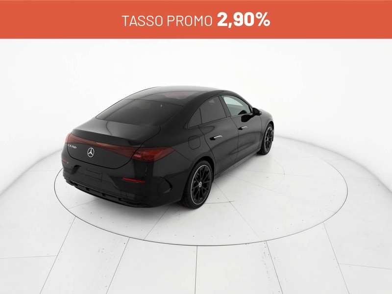 Mercedes CLA Coupè eq 250+ amg line premium