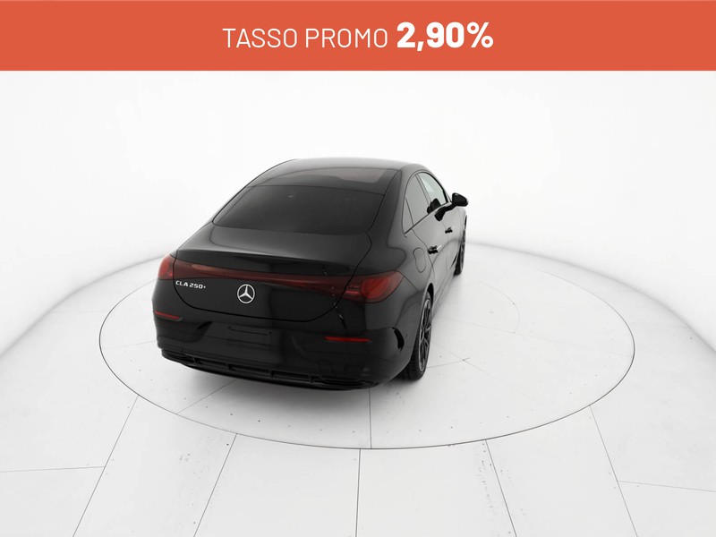Mercedes CLA Coupè eq 250+ amg line premium