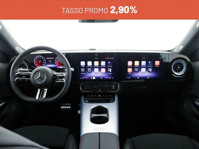 Mercedes CLA Coupè eq 250+ amg line premium