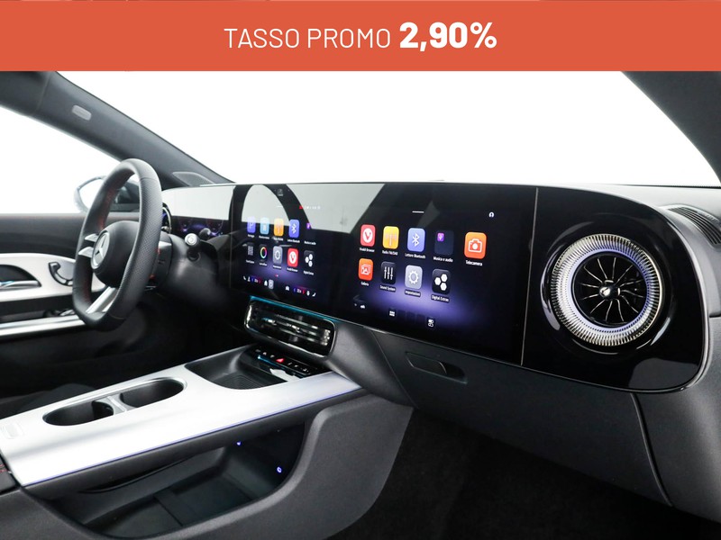 Mercedes CLA Coupè eq 250+ amg line premium